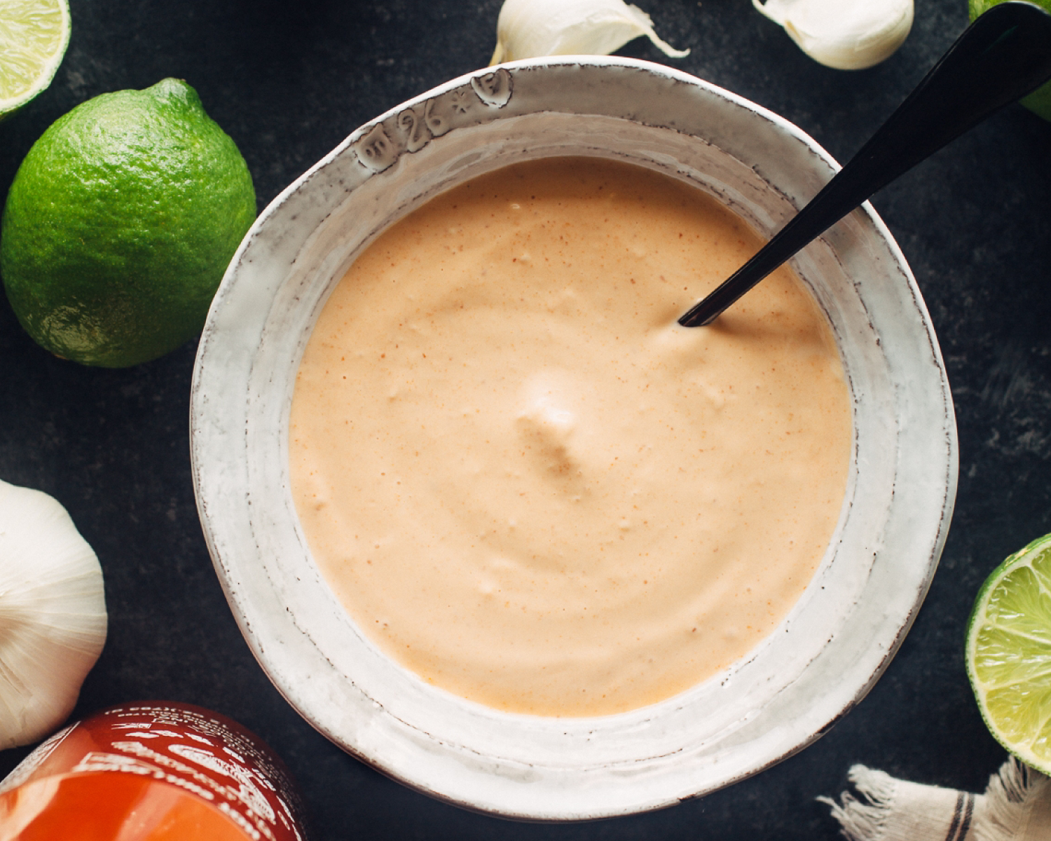 Sriracha Aioli