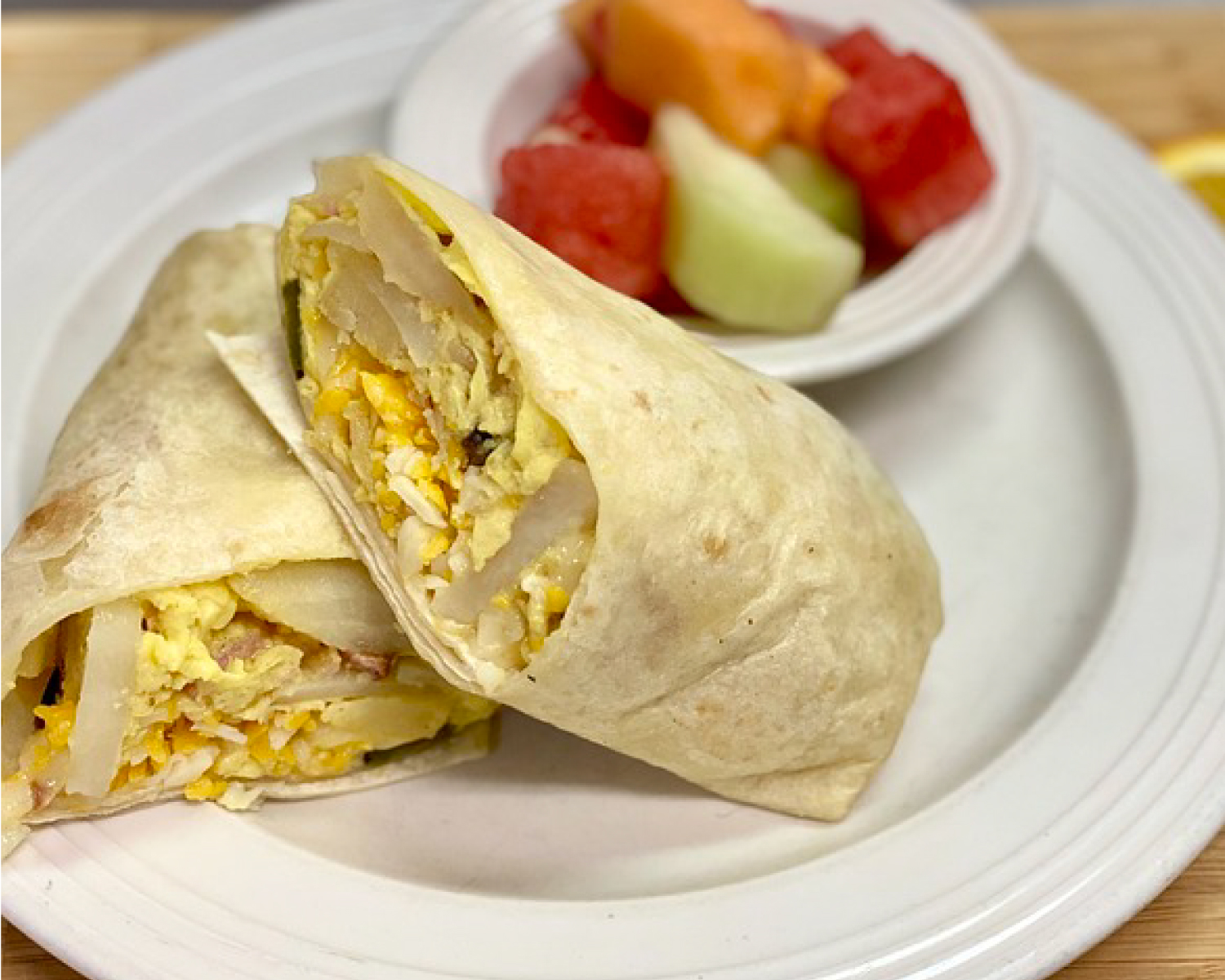 Classic Breakfast Burrito